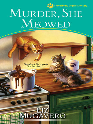 Murder, She Meowed - ebook